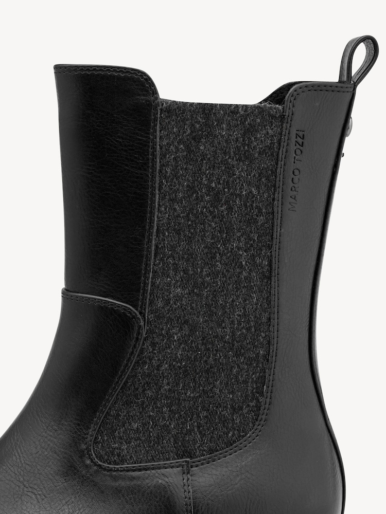 Marco Tozzi, Chelsea Boot - schwarz BLACK, Bild 5 von 6