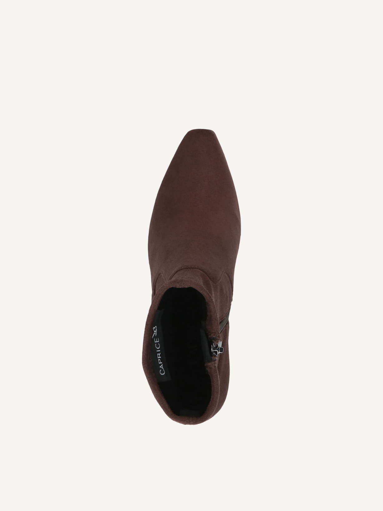 Caprice, Stiefelette - braun BROWN CHOC STR, Bild 4 von 5