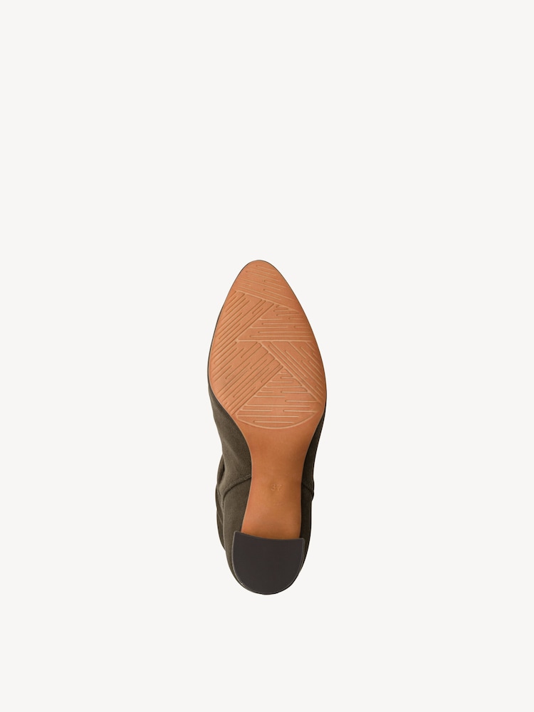 Marco Tozzi, Stiefelette - khaki KHAKI, Bild 4 von 6