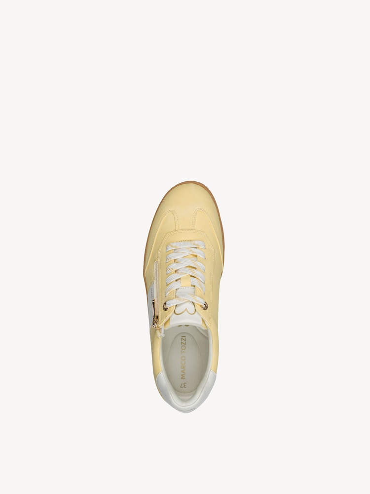 Marco Tozzi, Sneaker - giallo LIMONCELLO, immagine 6 di 8