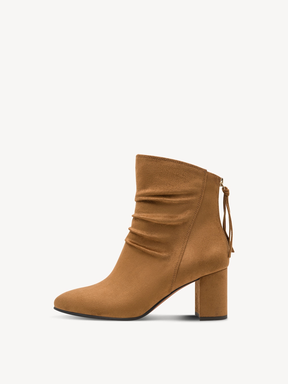Marco Tozzi, Stiefelette - braun CAMEL, Bild 1 von 6