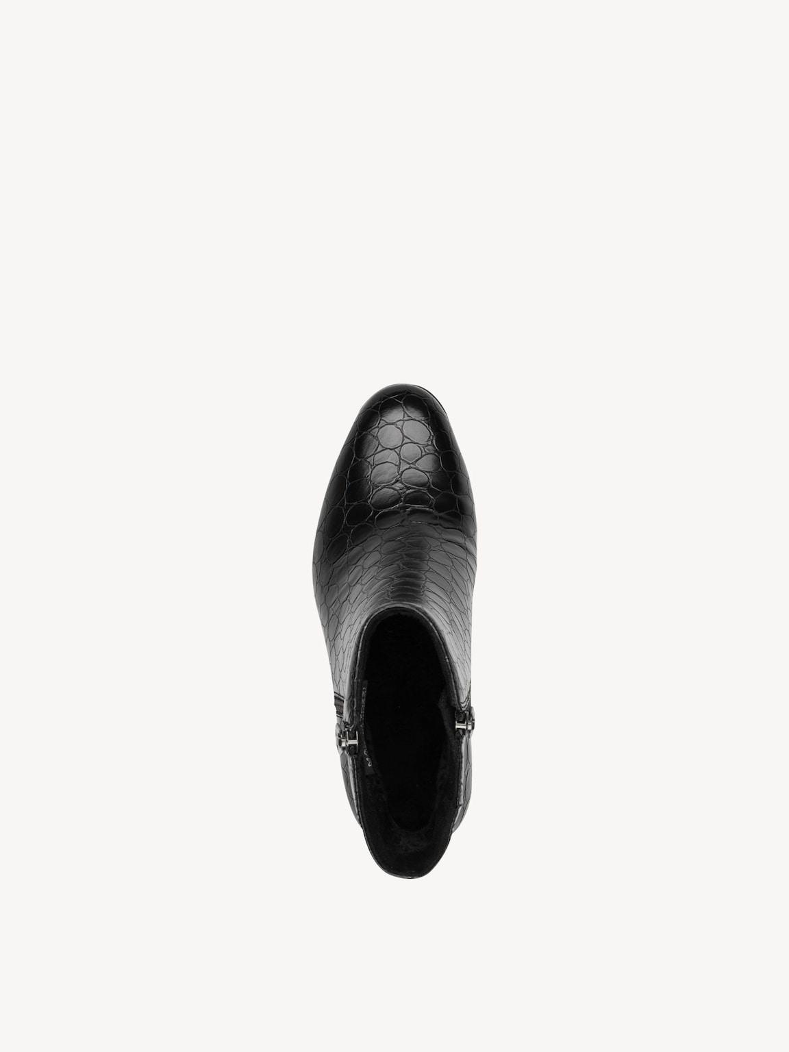 Marco Tozzi, Stivaletti - nero BLACK STR., immagine 4 di 7