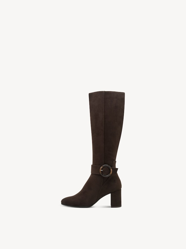 Marco Tozzi, Boots - brown, MOCCA