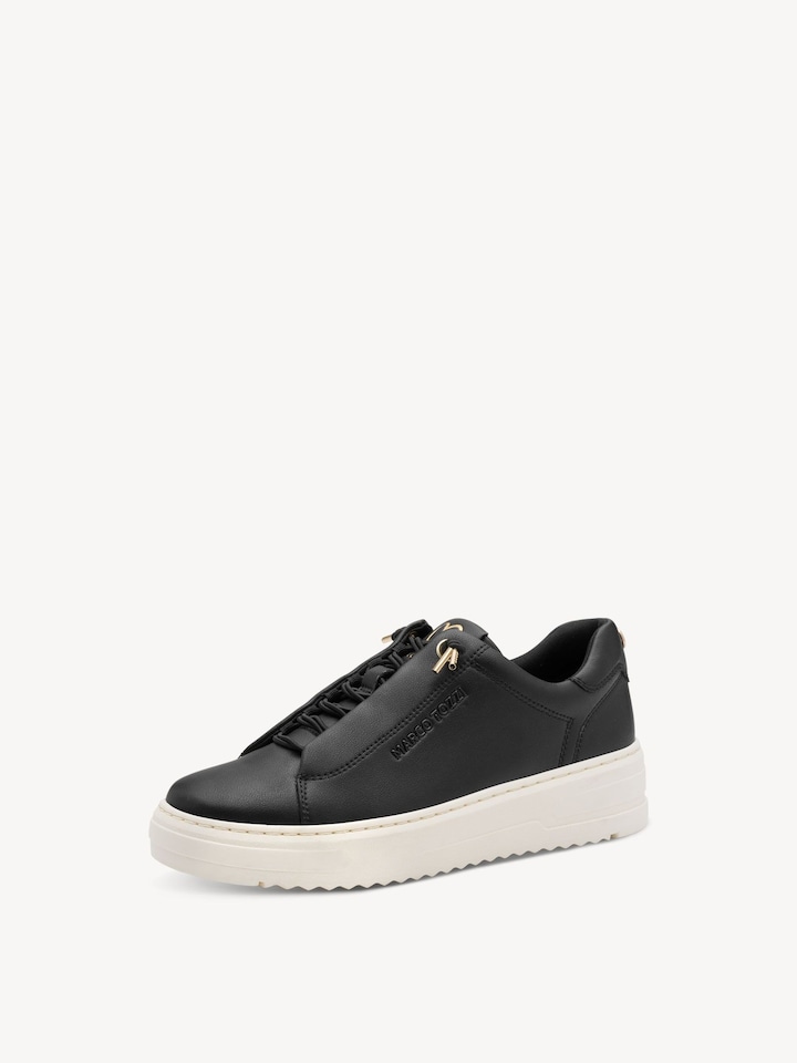 Marco Tozzi, Sneaker - schwarz BLACK/GOLD