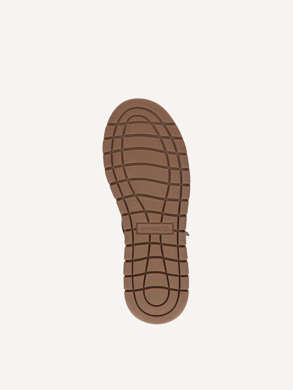 Caprice, Sneaker - marrone DK BROWN DEER, immagine 6 di 6
