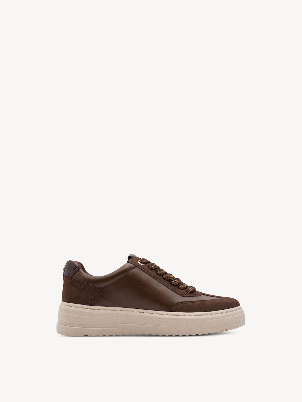 Marco Tozzi, Sneaker - braun CHOCO COMB, Bild 7 von 7