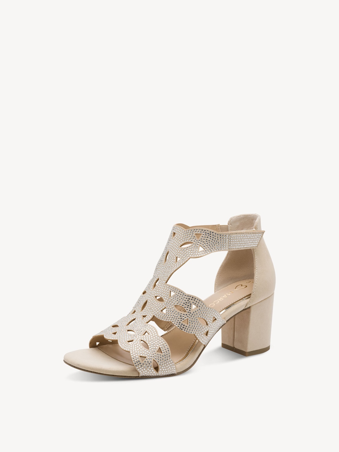Marco Tozzi, Sandalo - beige BEIGE, immagine 3 di 7