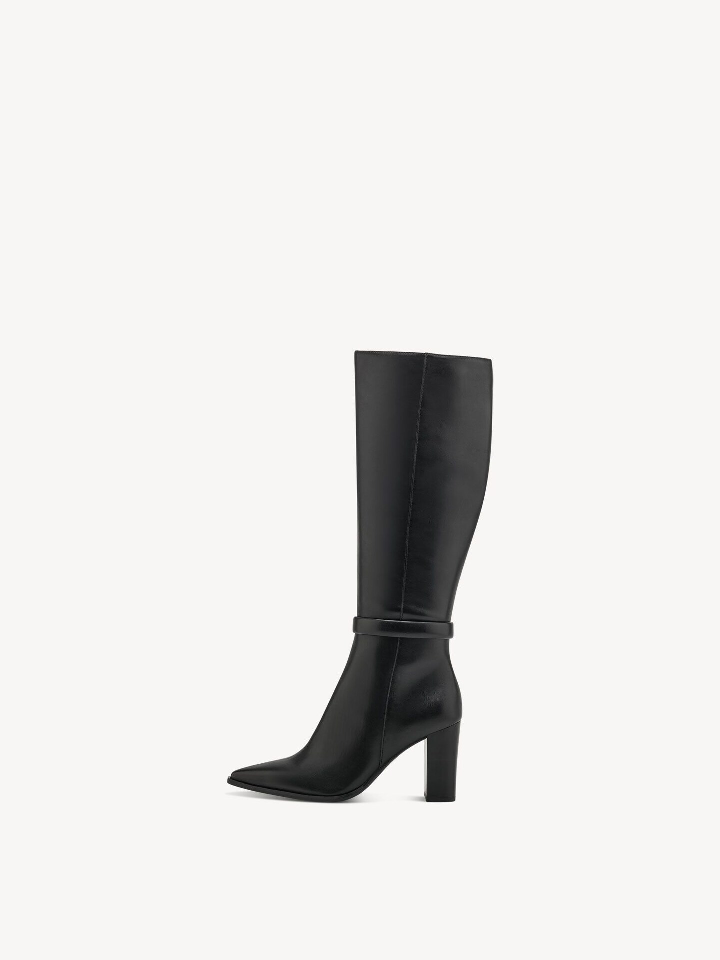 Marco Tozzi, Stiefel - schwarz BLACK