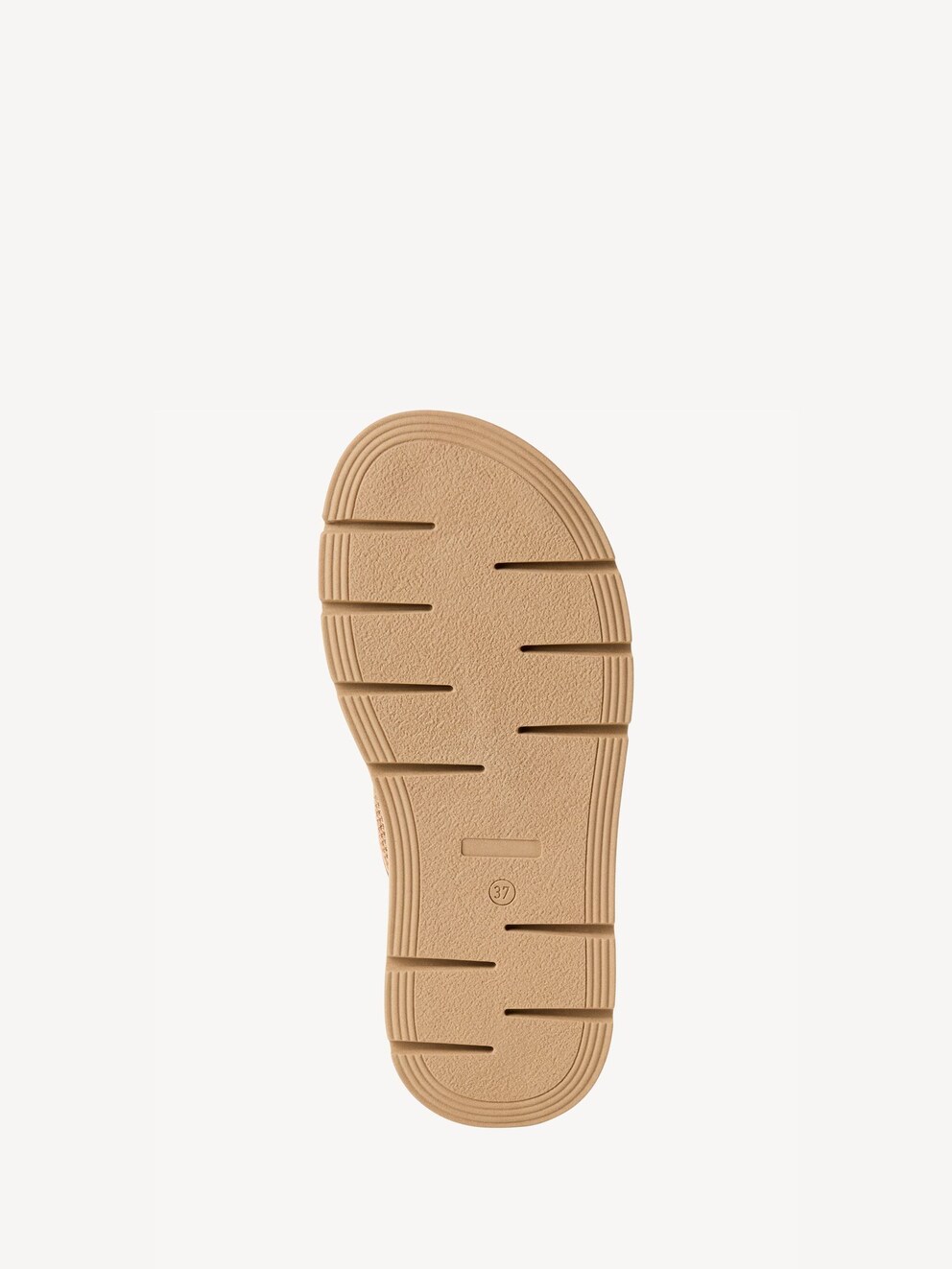 Marco Tozzi, Ciabatte - beige NATURE COMB, immagine 3 di 6