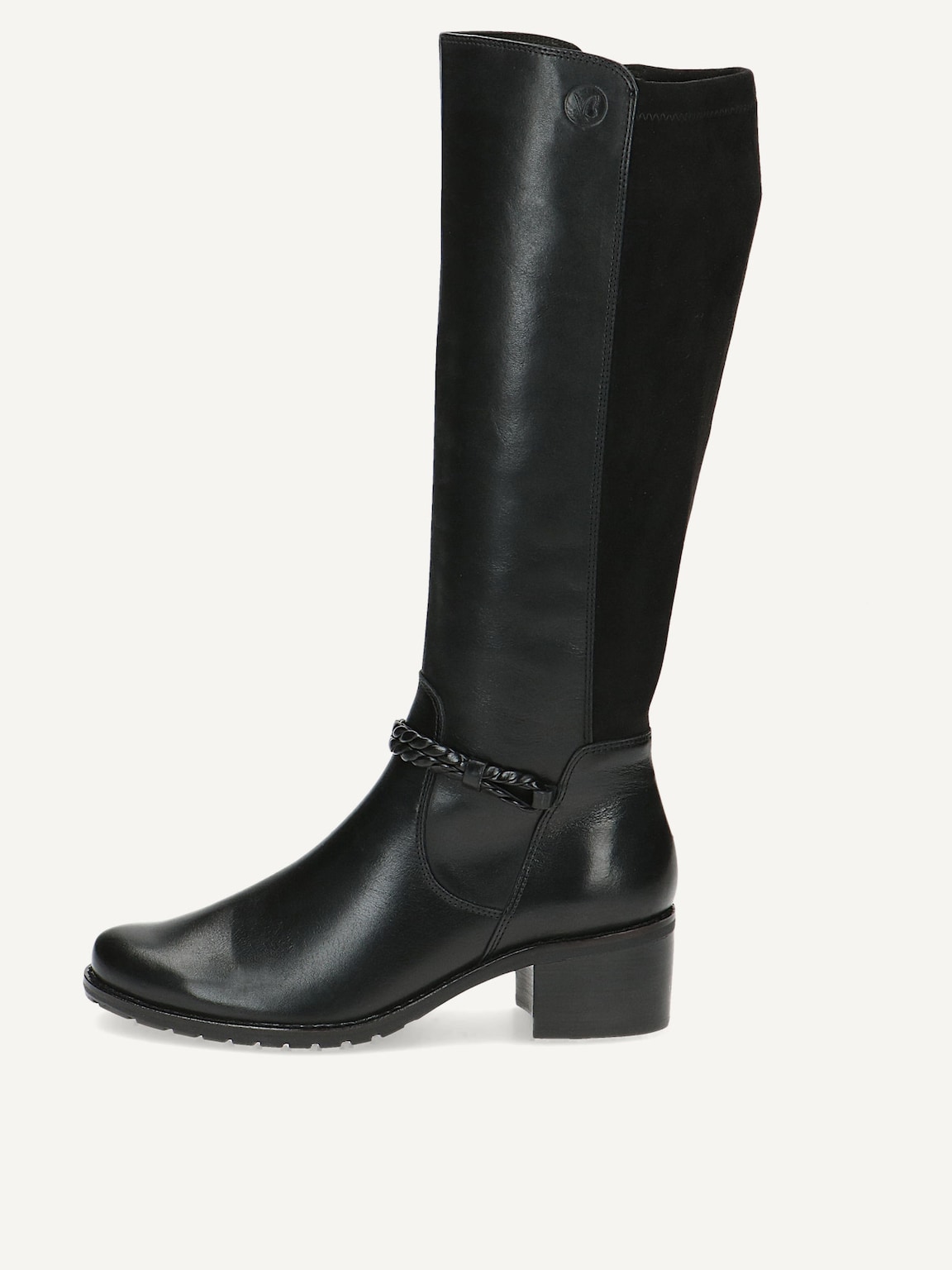 Caprice, Leather Boots - black BLACK COMB, image 2 of 5