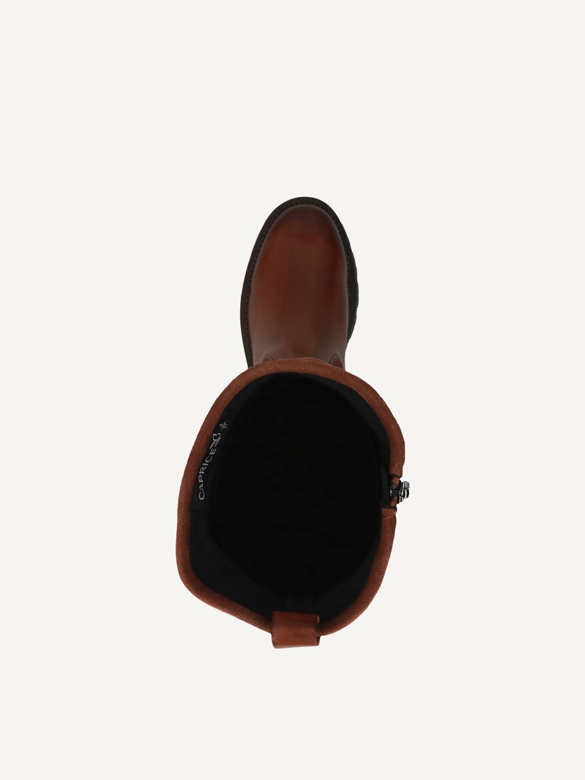 Caprice, Boots - brown warm lining COGNAC COMB, image 5 of 5