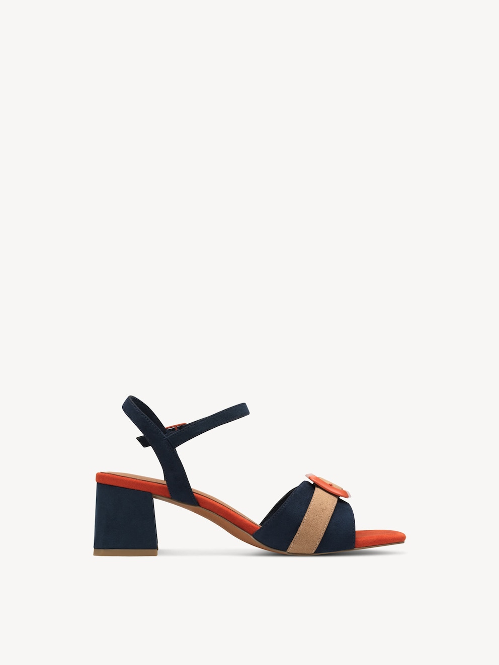 Marco Tozzi, Sandale - blau NAVY COMB, Bild 6 von 6