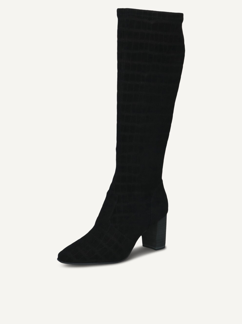 Caprice, Boots - black BLK CROCO STR, image 3 of 6