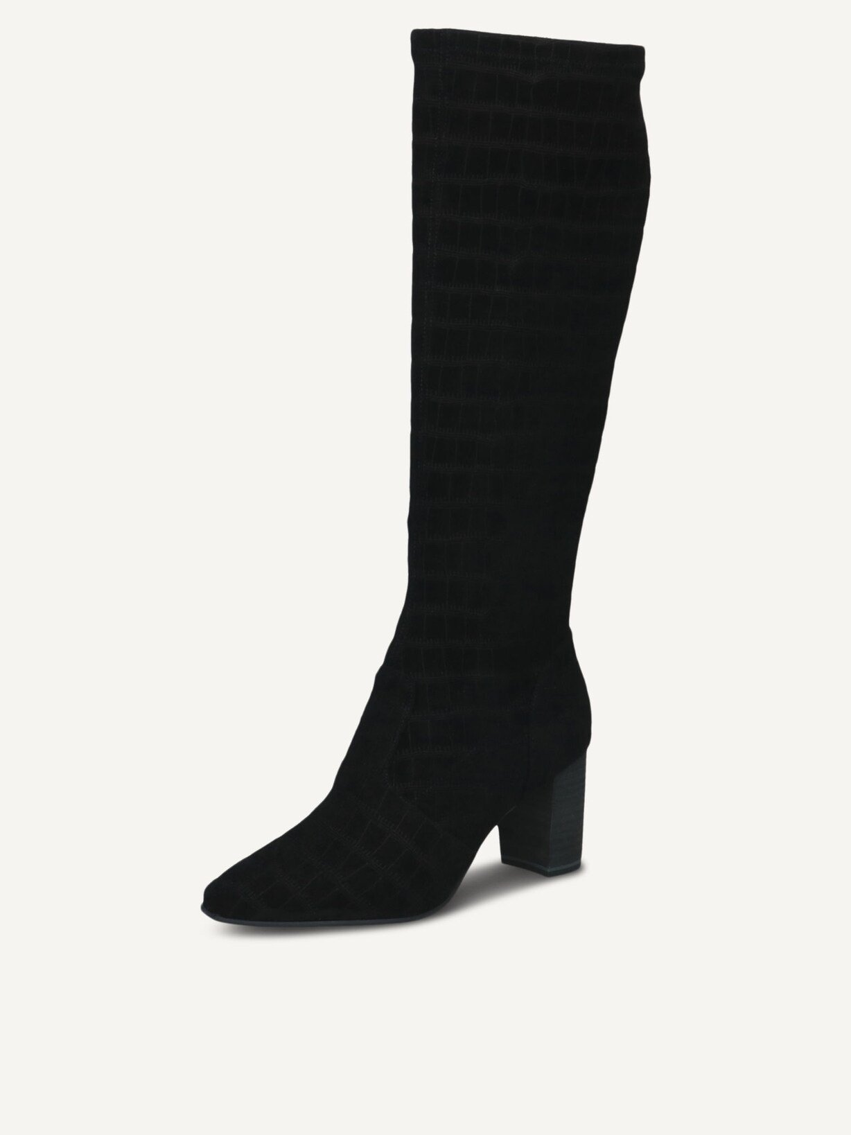 Caprice, Boots - black BLK CROCO STR, image 3 of 6