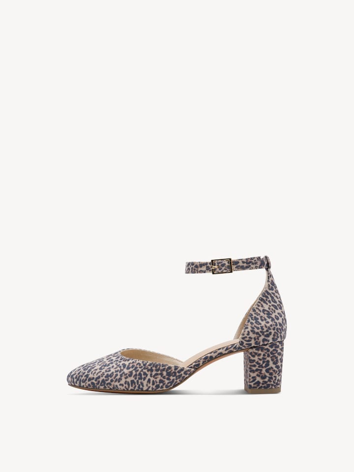 Marco Tozzi, Decolleté - beige LEO DUNE