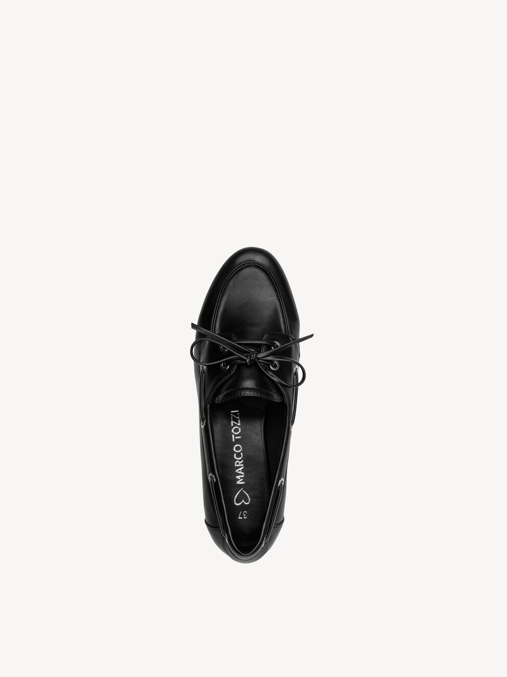Marco Tozzi, Halbschuh - schwarz BLACK NAPPA, Bild 5 von 6
