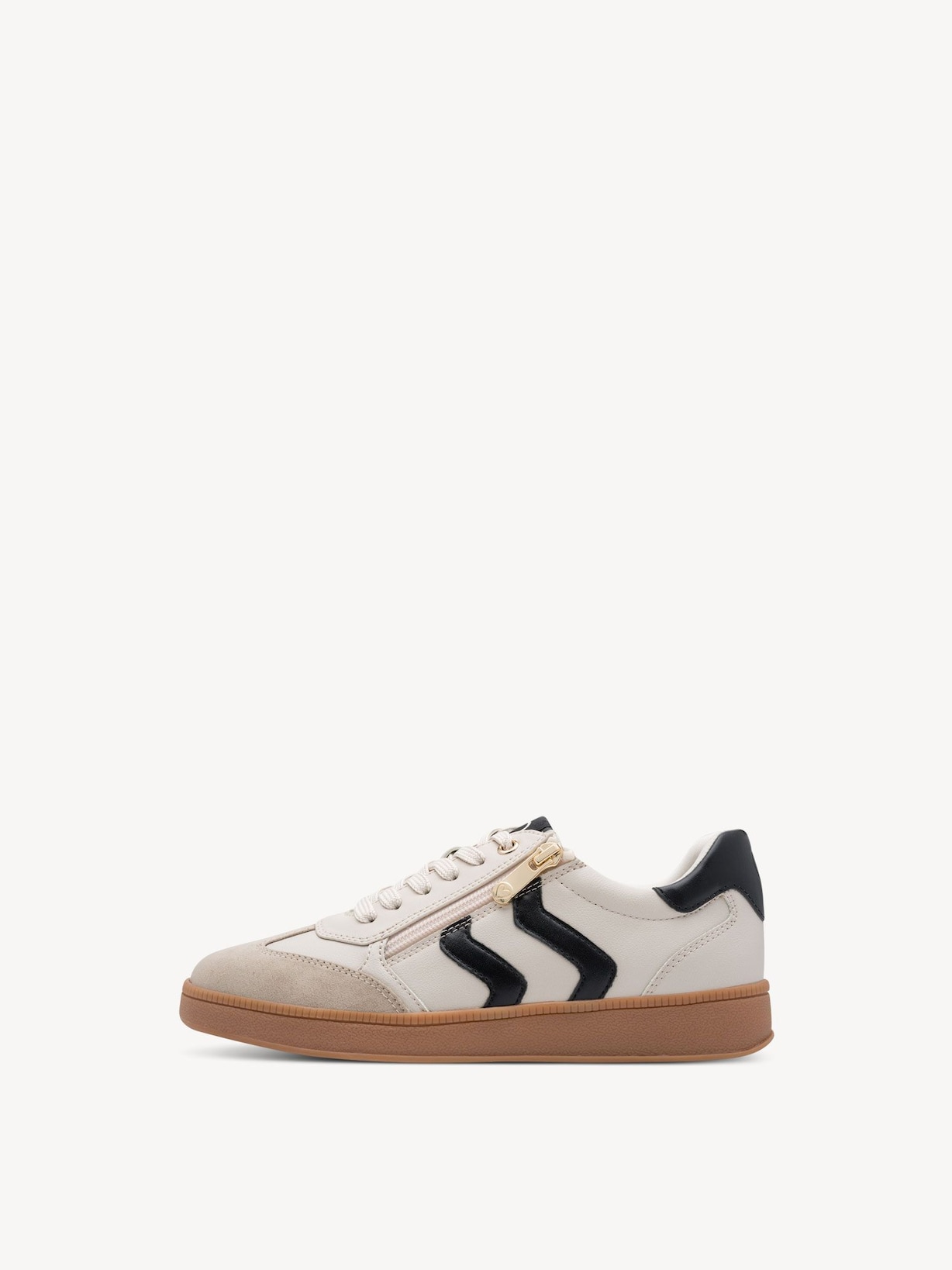 Marco Tozzi, Sneaker - beige IVORY COMB, Bild 2 von 6