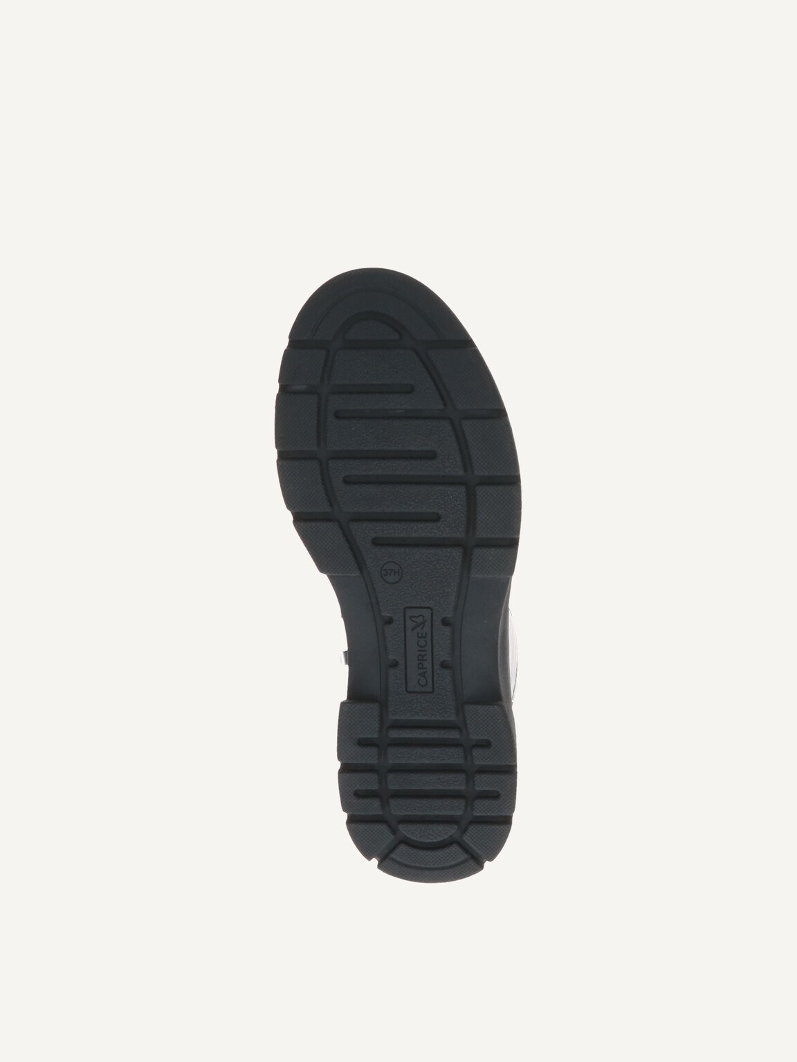Caprice, Leather Bootie - black warm lining BLACK NAPPA, image 4 of 5