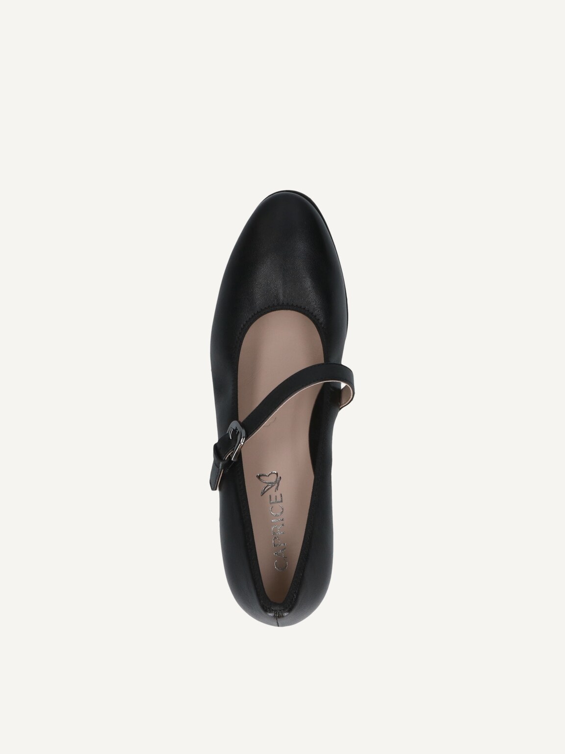 Caprice, Leather Pumps - black BLACK NAPPA, image 5 of 5