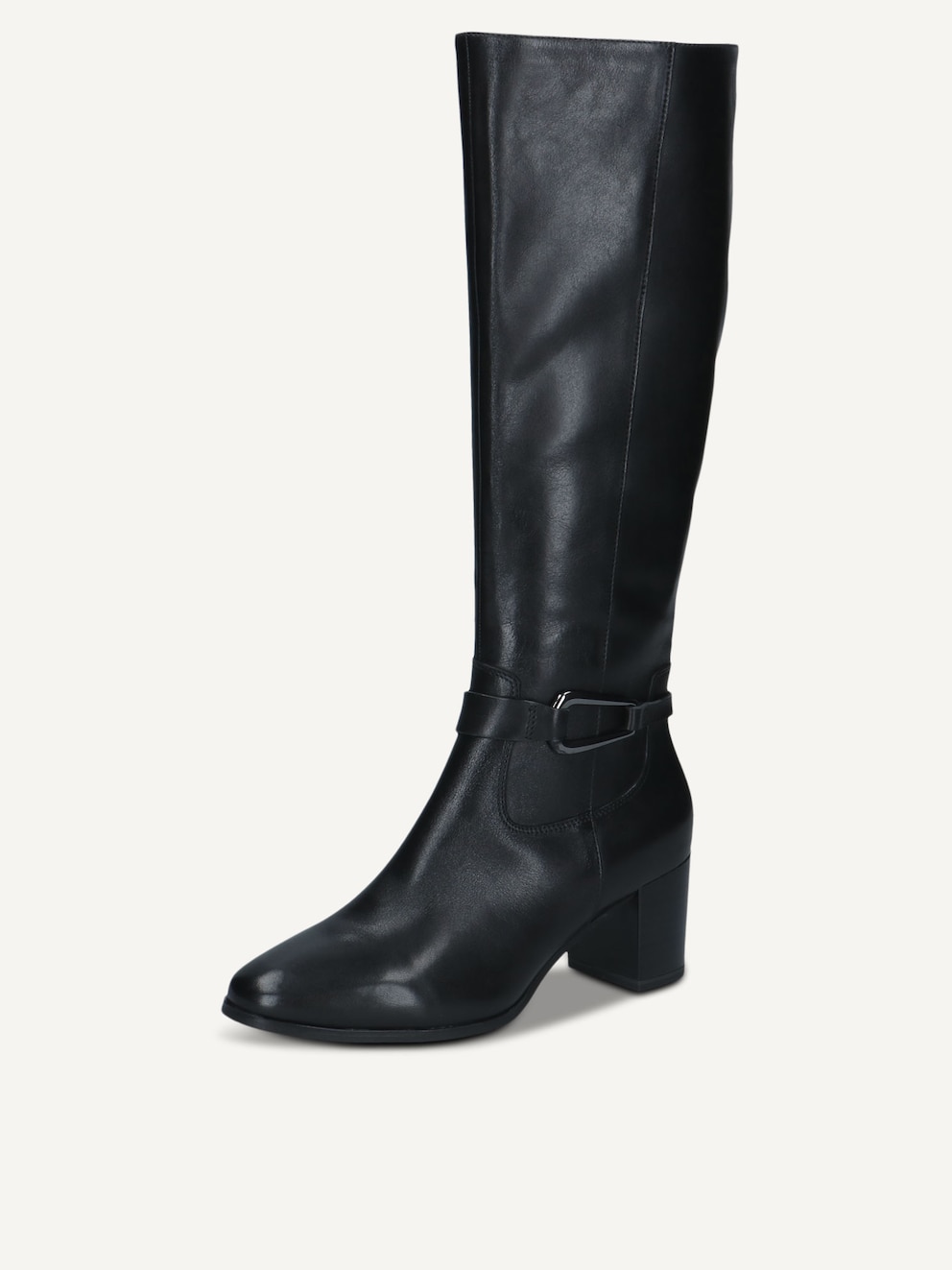 Caprice, Leather Boots - black BLACK NAPPA, image 2 of 5