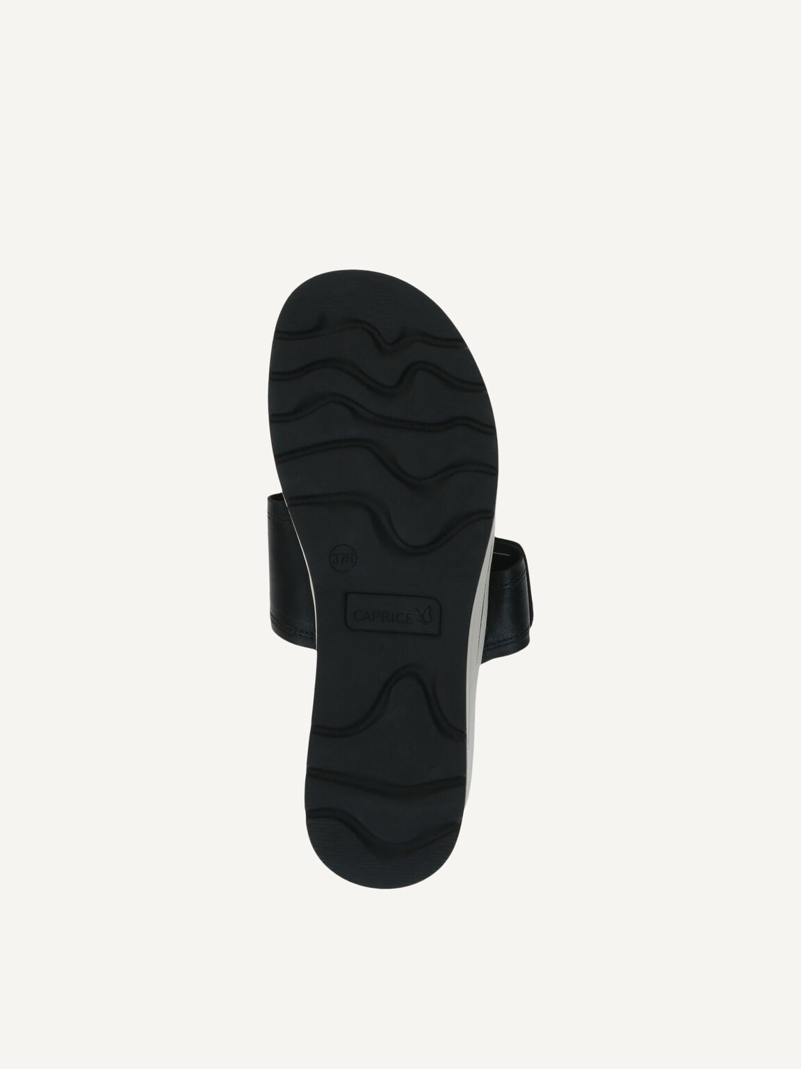 Caprice, Leather Mule - black BLACK NAPPA, image 4 of 5