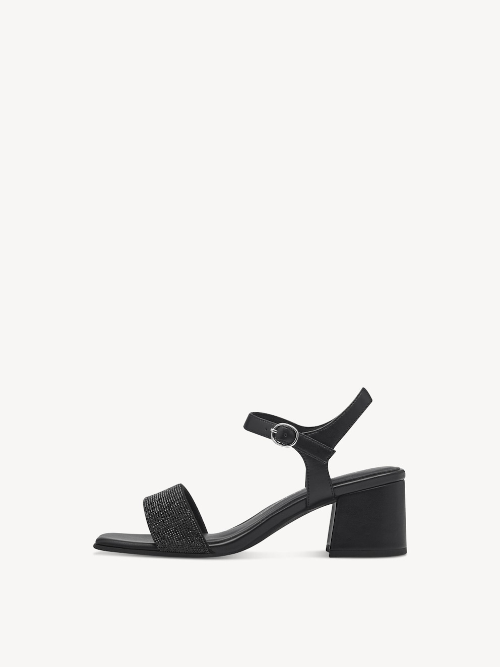 Marco Tozzi, Sandalo - nero BLACK, immagine 1 di 6