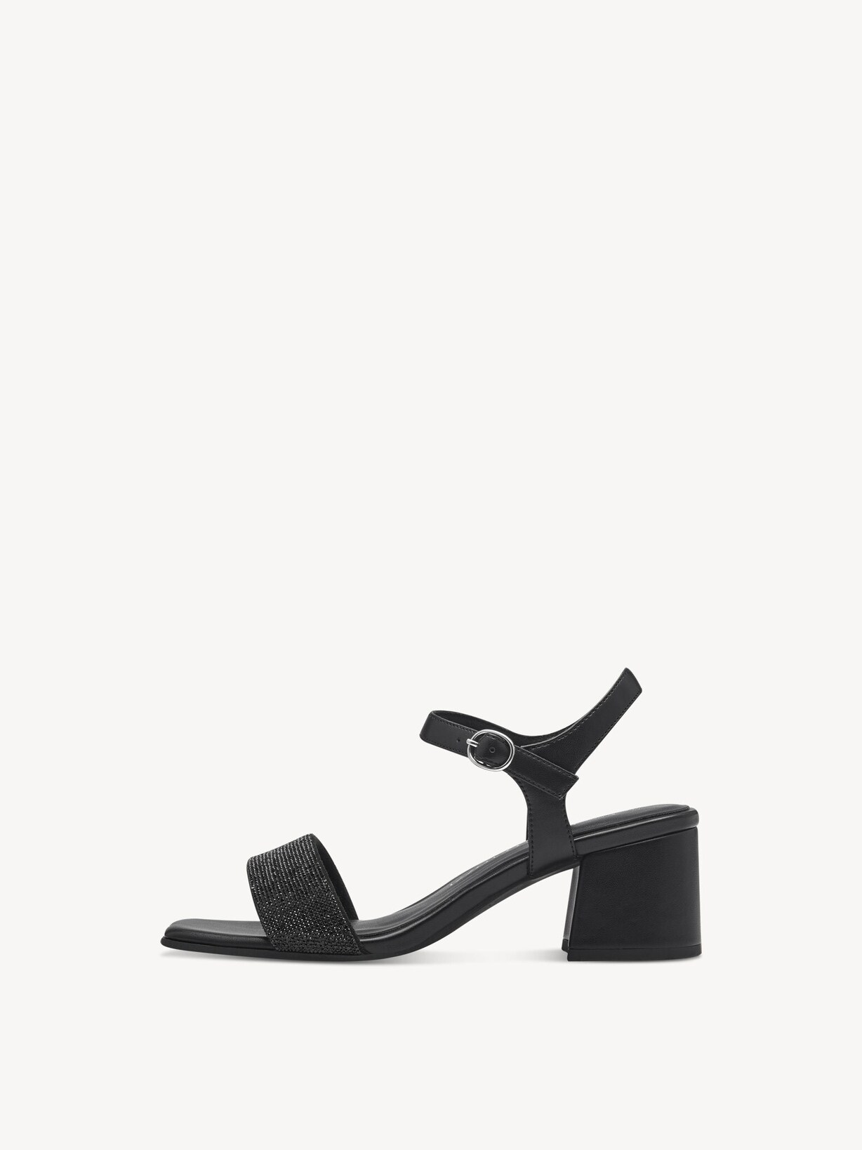 Marco Tozzi, Sandalette - sort BLACK, billede 2 af 6