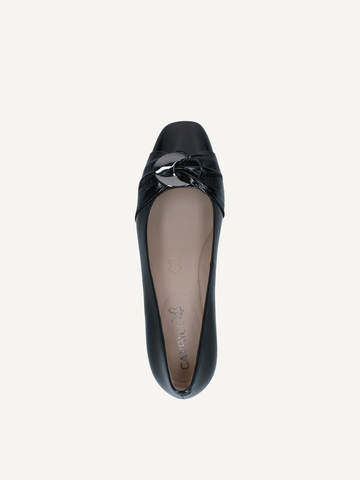 Caprice, Leather Pumps - black BLACK NAPLAK, image 5 of 5