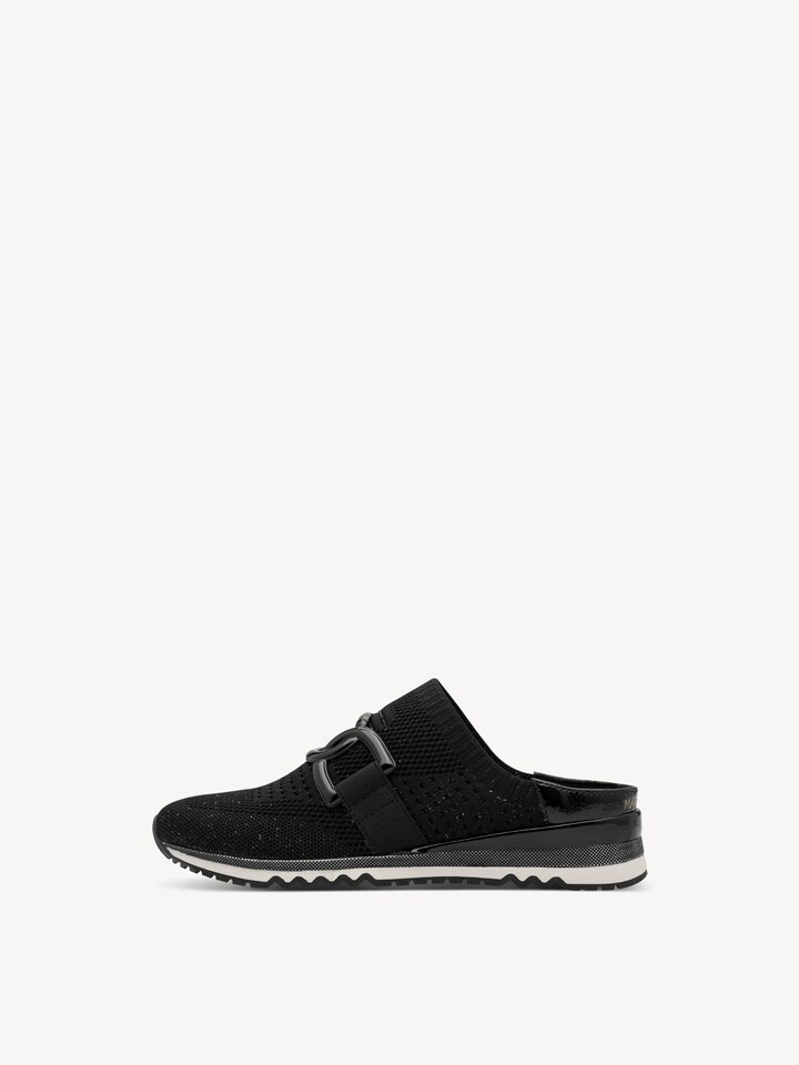Marco Tozzi, Ciabatte - nero BLACK COMB