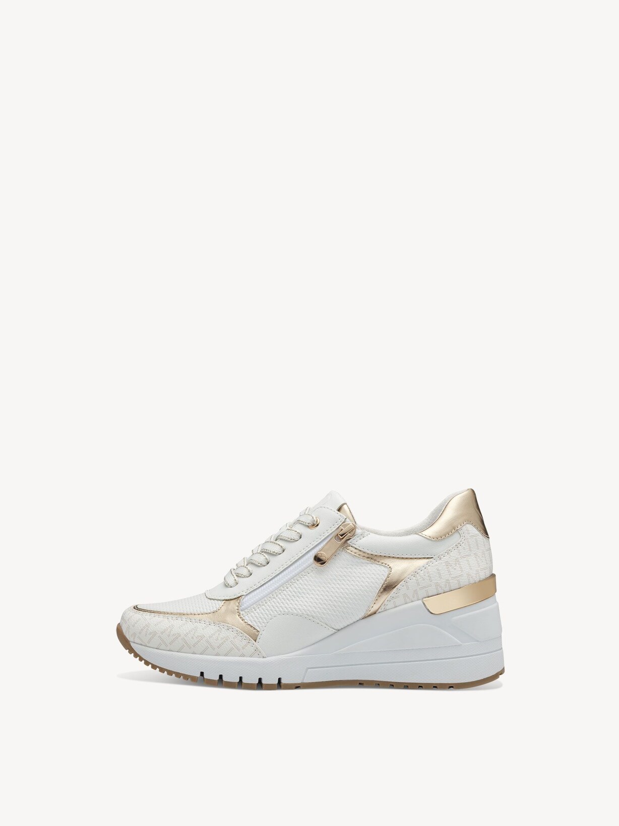 Marco Tozzi, Sneaker - weiß WHITE COMB, Bild 2 von 6
