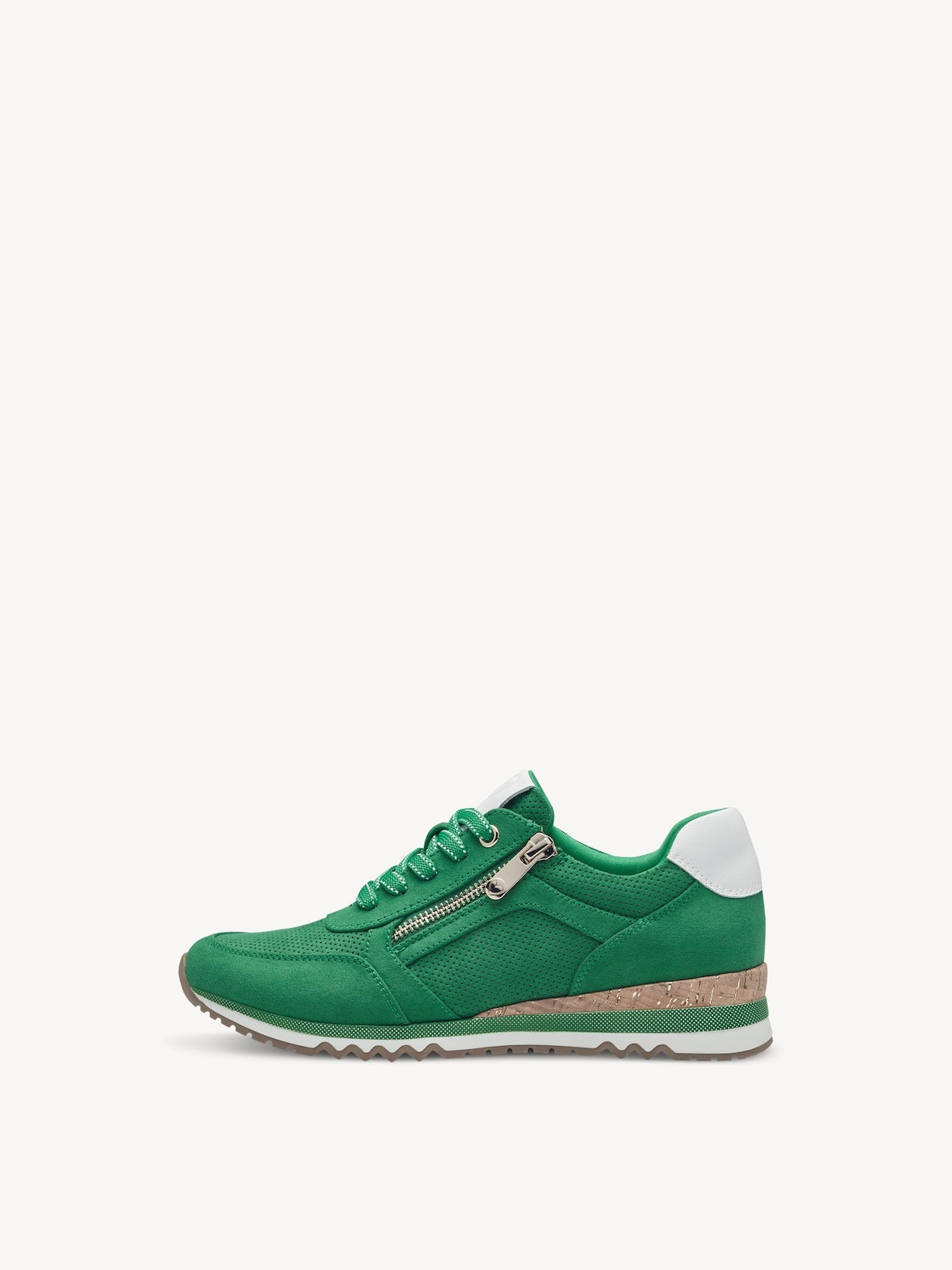 Marco Tozzi, Sneaker - grün LEAF GREEN COM, Bild 2 von 6