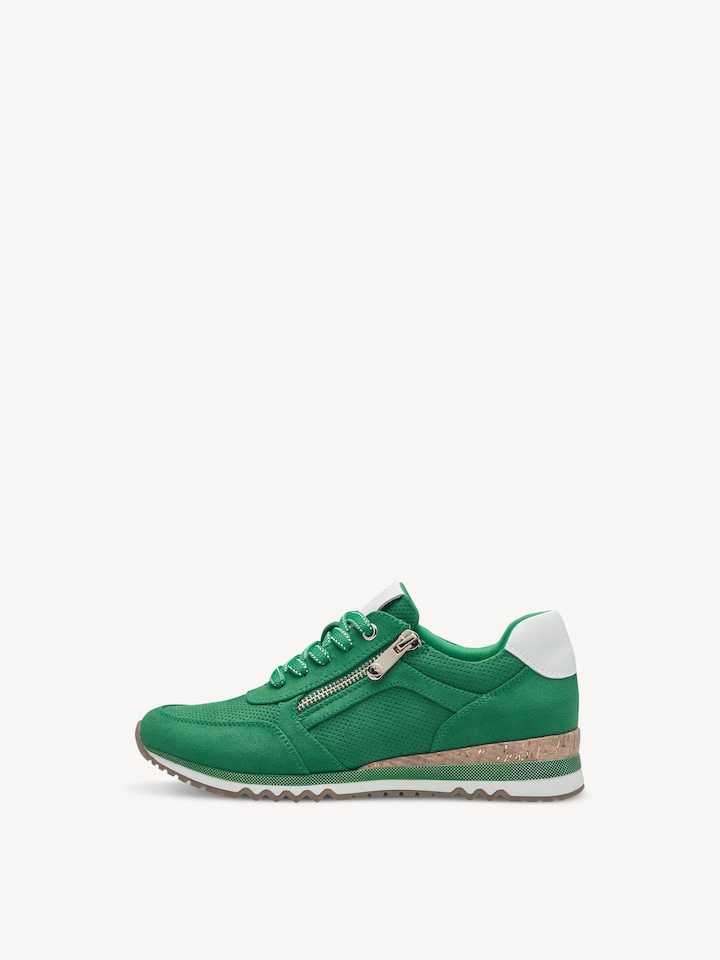 Marco Tozzi, Sneaker - verde LEAF GREEN COM