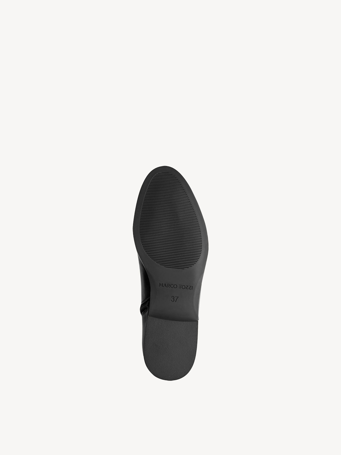 Marco Tozzi, Lederstiefel - schwarz BLACK, Bild 5 von 7