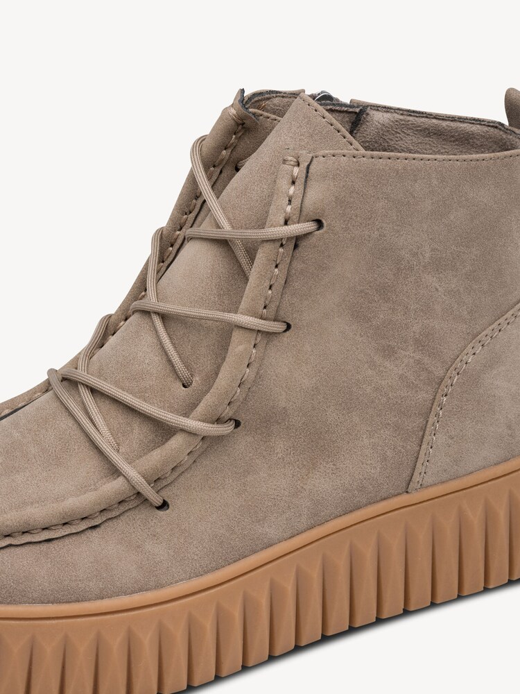 Marco Tozzi, Bootie - grey STONE, image 5 of 6