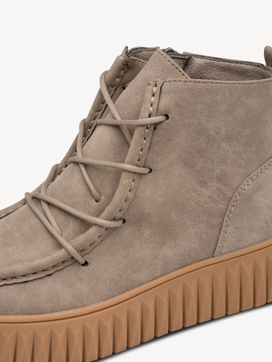 Marco Tozzi, Bootie - grey STONE, image 5 of 6