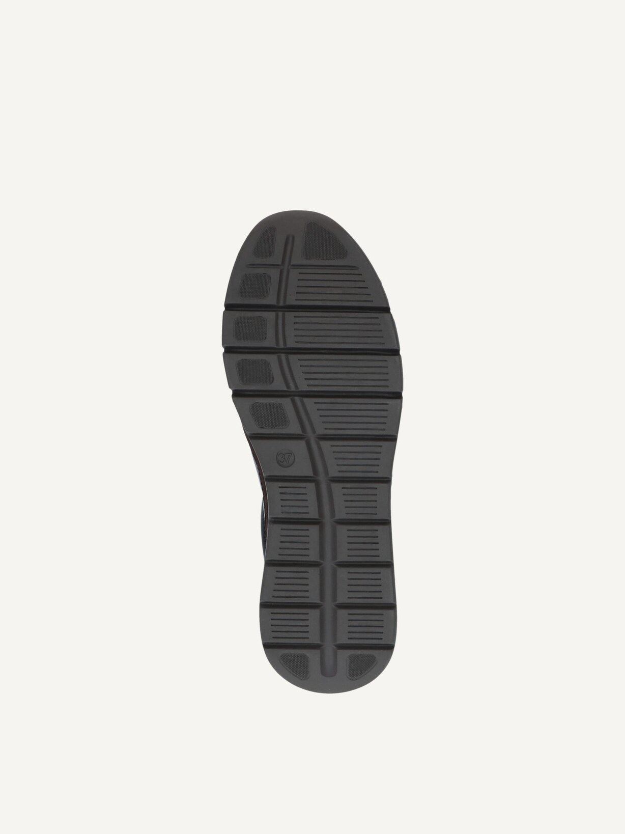 Caprice, Sneaker - marrone DK BROWN COMB, immagine 5 di 5