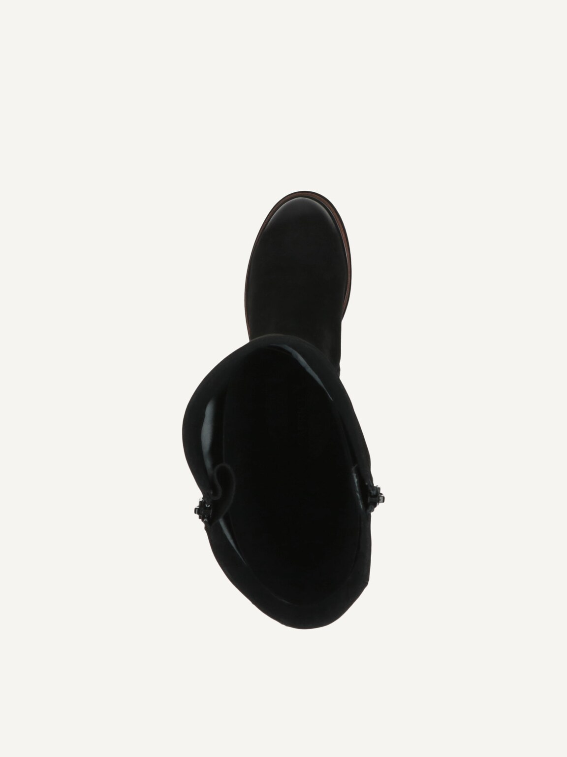 Caprice, Leather Boots - black BLACK NUBUC, image 5 of 5