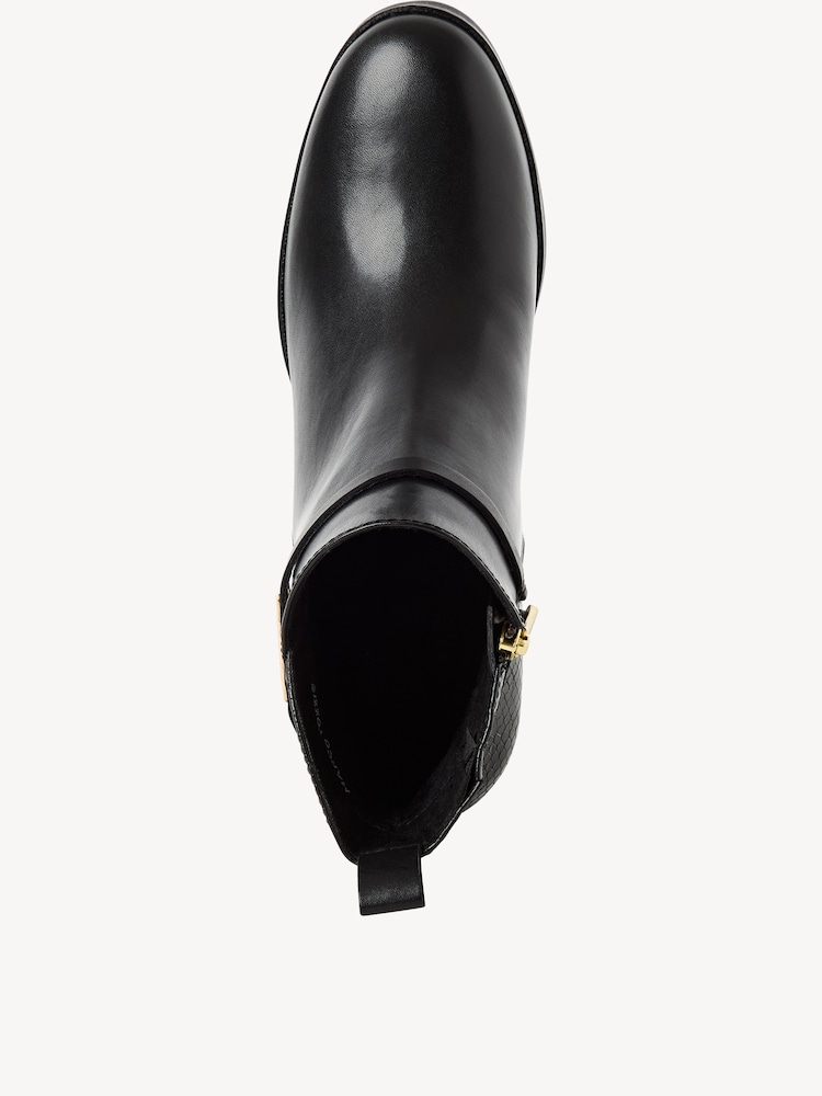 Marco Tozzi, Stiefelette - schwarz BLACK COMB, Bild 3 von 6