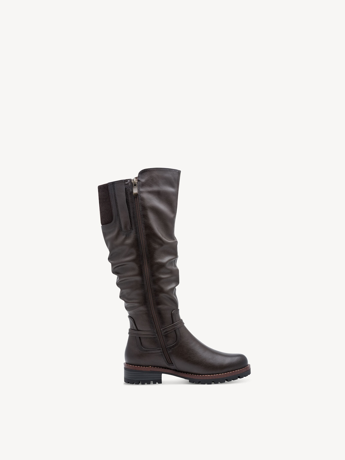 Marco Tozzi, Boots - brown warm lining, MOCCA, Image 7 of 7