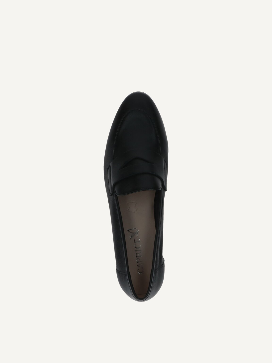Caprice, Leather Slipper - black BLACK NAPPA, image 5 of 5