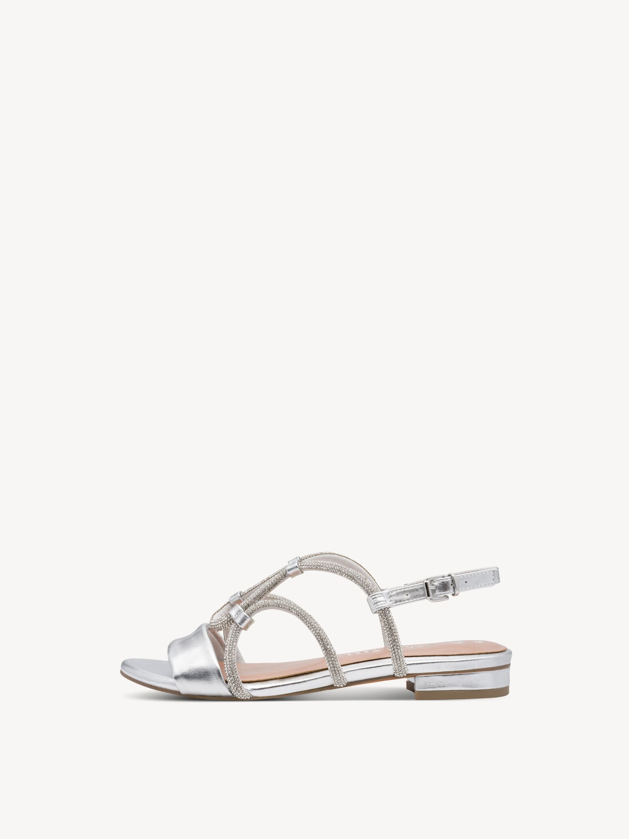Marco Tozzi, Sandal SILVER, billede 2 af 6