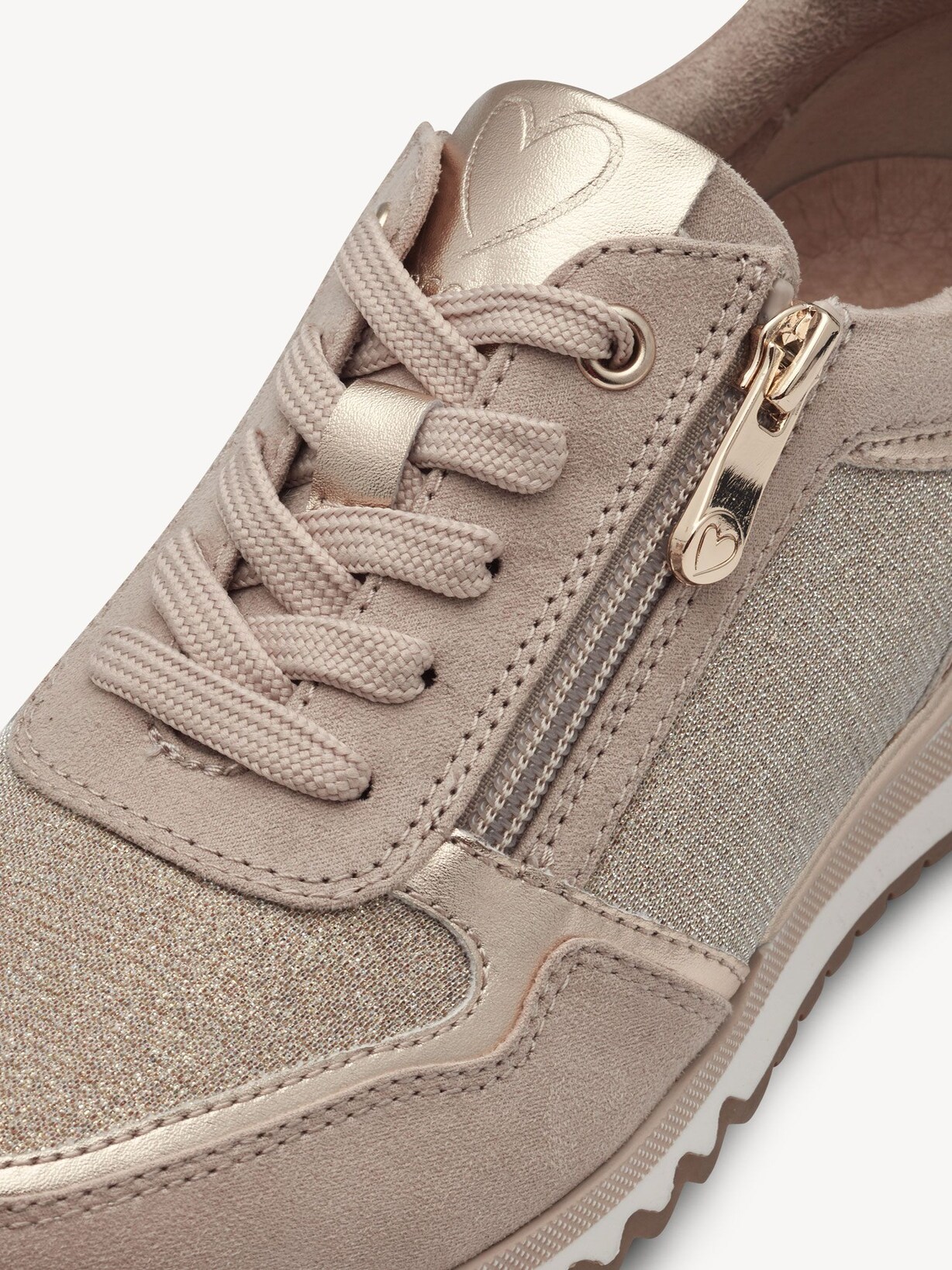 Marco Tozzi, Sneaker - beige DUNE COMB, Bild 4 von 6