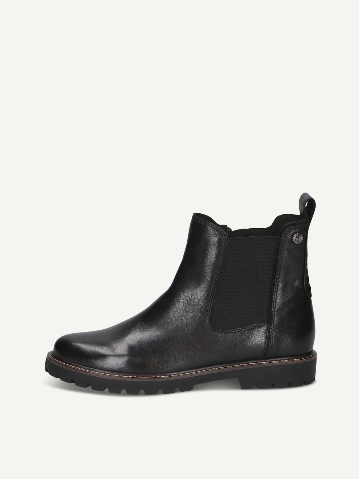 Caprice, Chelsea boot - black BLACK NAPPA, image 2 of 5