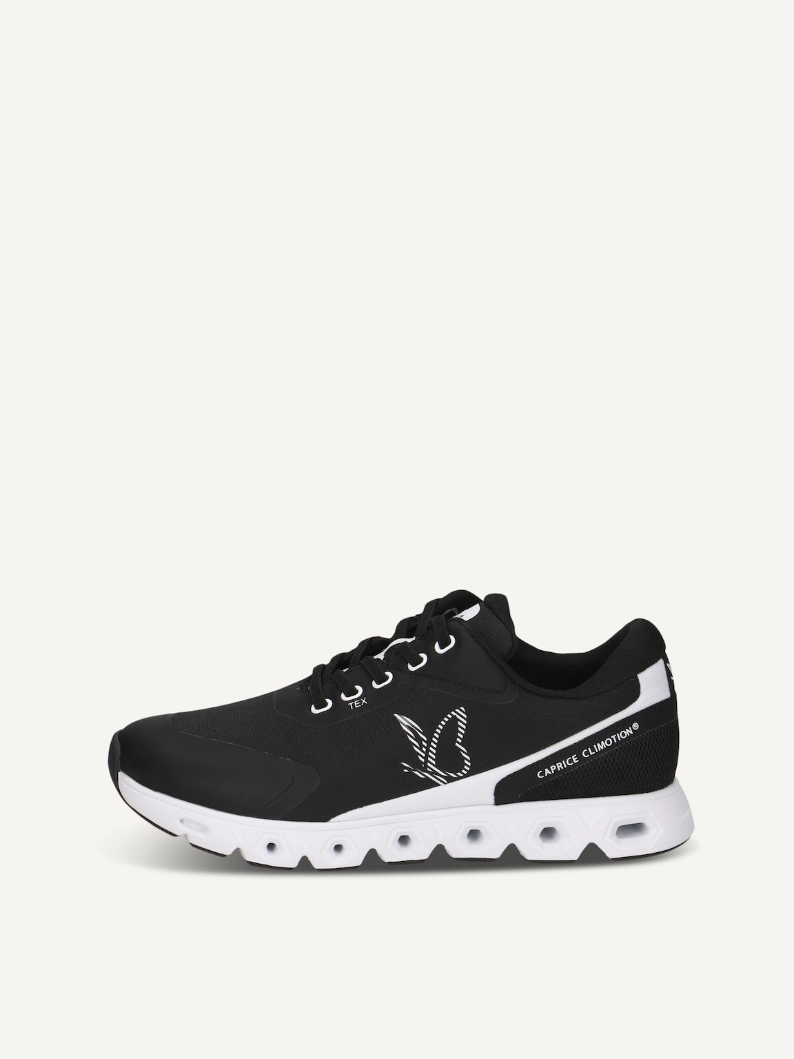 Caprice, Sneaker - black BLACK/WHITE, image 2 of 5