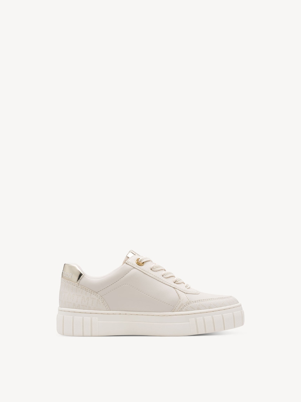 Marco Tozzi, Sneaker - beige CREAM COMB, Bild 7 von 7