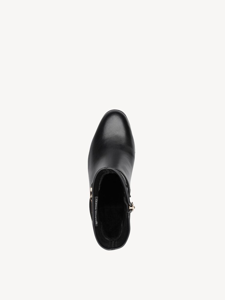 Marco Tozzi, Bootie - black BLACK, image 3 of 6