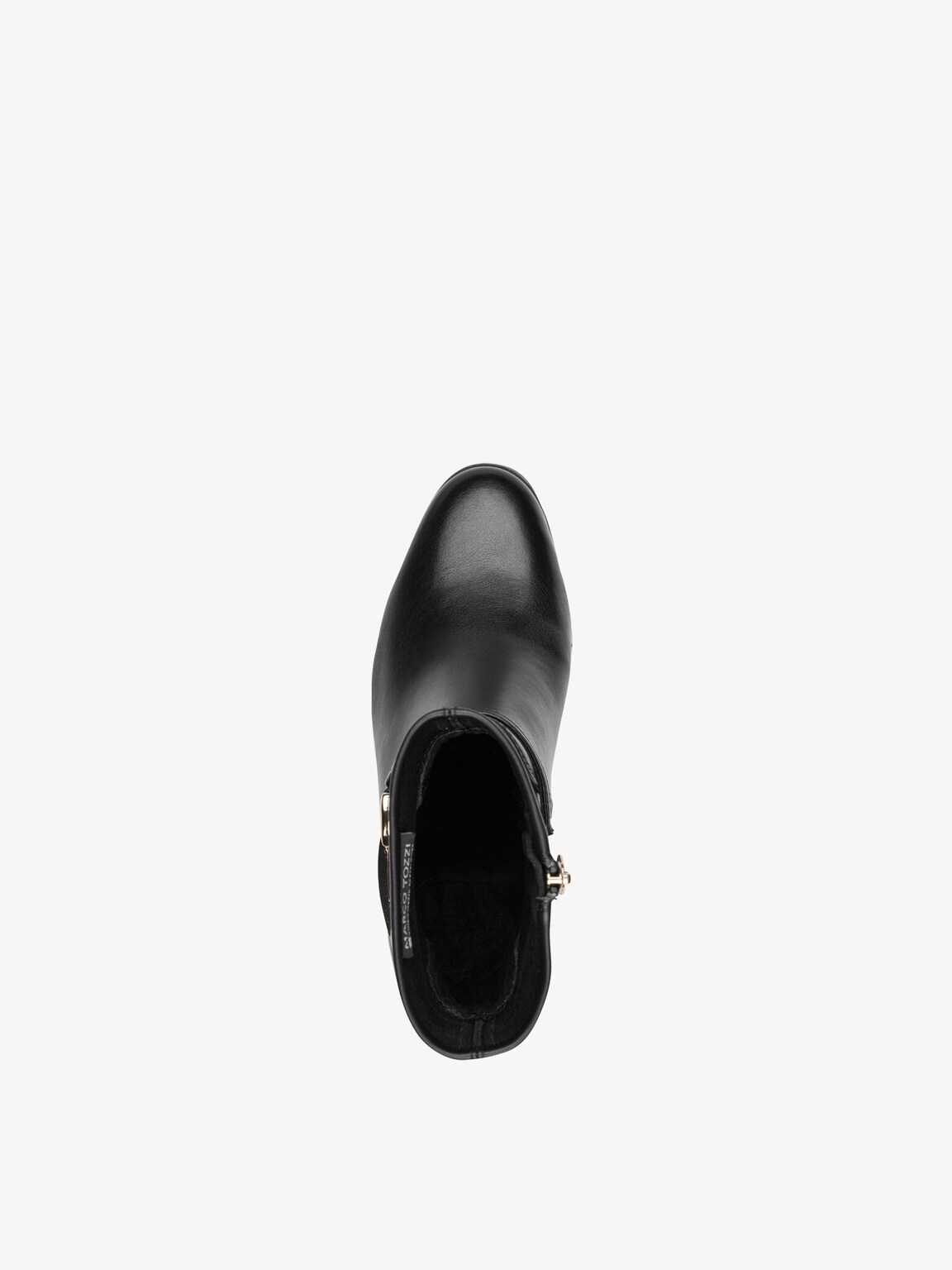 Marco Tozzi, Bootie - black BLACK, image 3 of 6