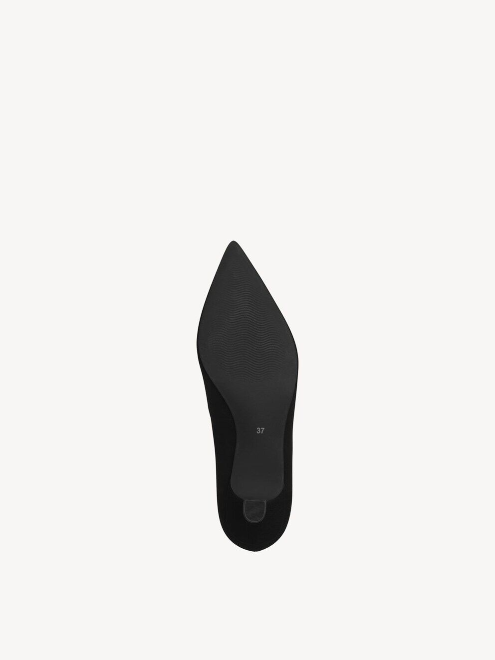 Marco Tozzi, Pumps - sort BLACK, billede 3 af 6