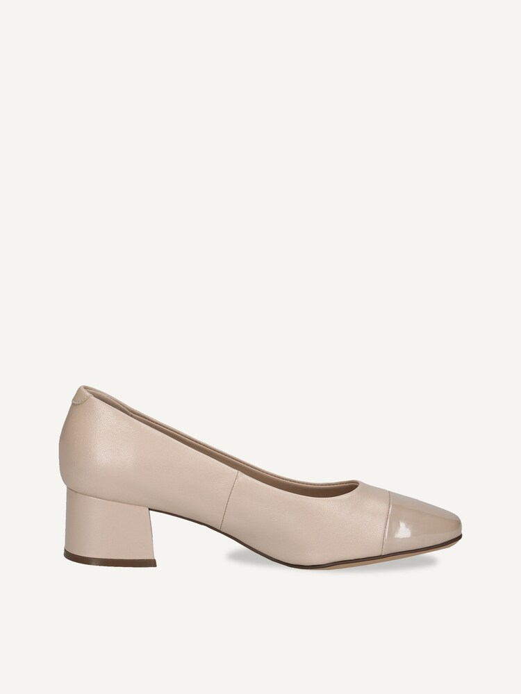 Caprice, Pumps - beige BEIGE COMB, image 4 of 6