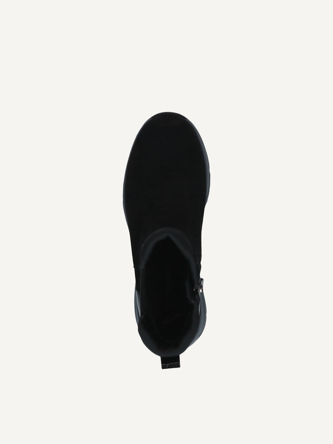 Caprice, Chelsea Boot - schwarz BLACK COMB, Bild 4 von 5